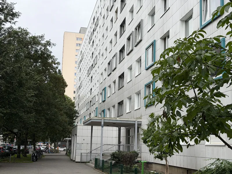 1-Zimmer-Wohnung in Friedrichshain — photo 1